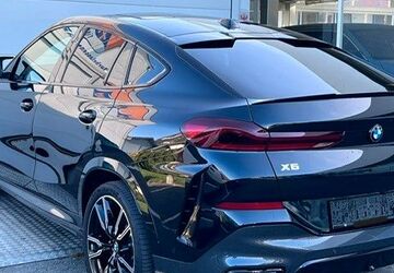 BMW X6 M60 2.000 km 111.265 &euro; München 81377