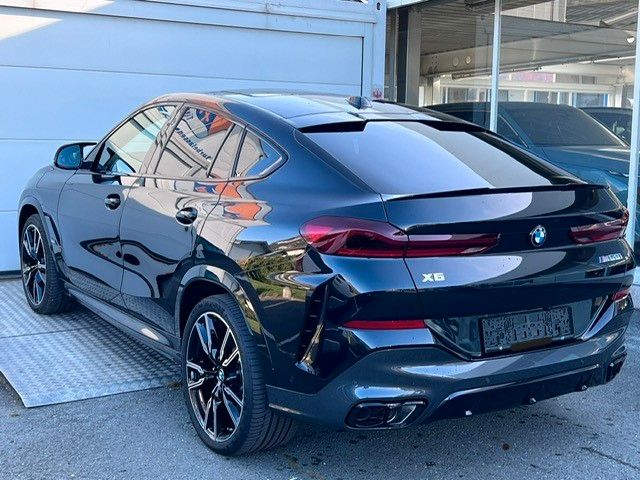 BMW X6 M60 2.000 km 111.265 &euro; München 81377