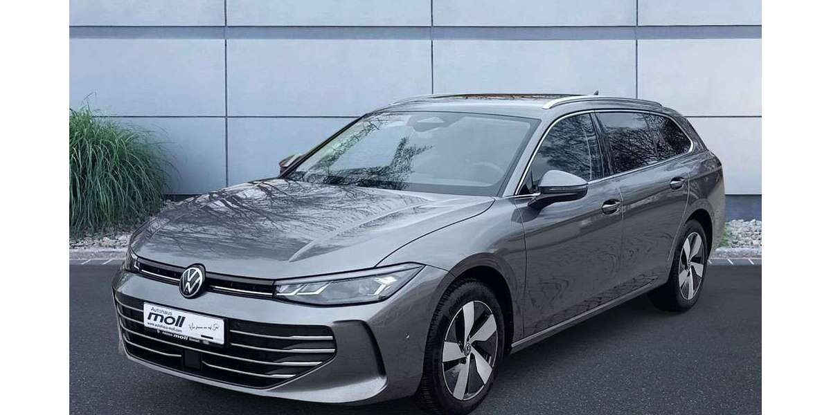 VW Passat 9.300 km 39.990 &euro; Biberach / Riss 88400