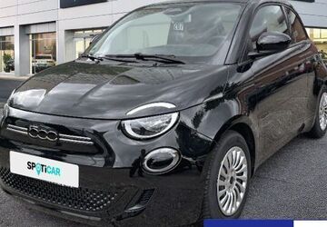 Fiat 500e 15.751 km 17.790 &euro; Berlin 10369