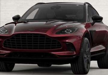 Aston Martin DBX 56.420 km 122.999 &euro; Isernhagen 30916