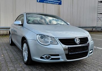 VW Eos 226.850 km 3.999 &euro; Cölbe 35091