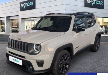 Jeep Renegade 29.902 km 19.930 &euro; Leipzig 04129