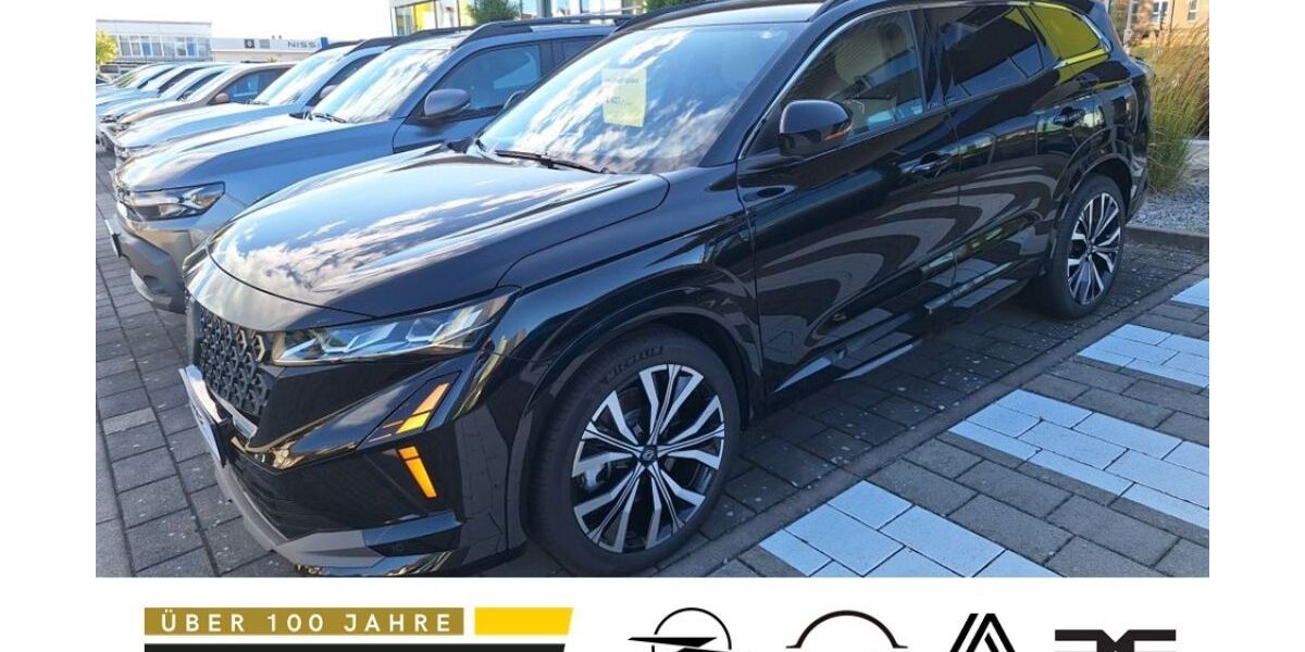 Renault Espace 5.500 km 48.990 &euro; Weinheim 69469