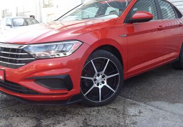 VW Jetta 62.900 km 16.699 &euro; Berlin 12277