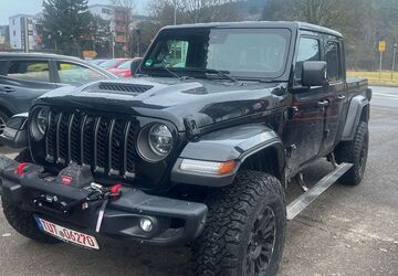 Jeep Gladiator 63.950 km 58.500 &euro; Tuttlingen 78532