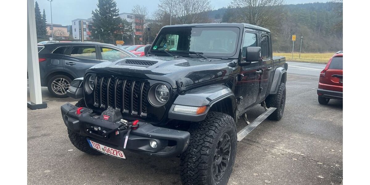 Jeep Gladiator 63.950 km 58.500 &euro; Tuttlingen 78532