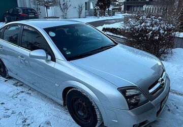 Opel Vectra 215.000 km 2.300 &euro; Füssen 87629