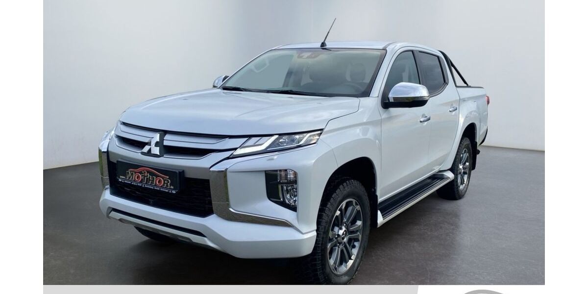 Mitsubishi L200 29.890 km 33.427 &euro; Gardelegen 39638