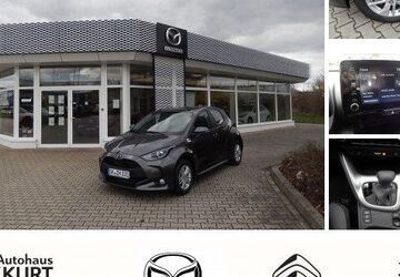 Mazda 2 Hybrid 4.553 km 21.490 &euro; Halle 06126