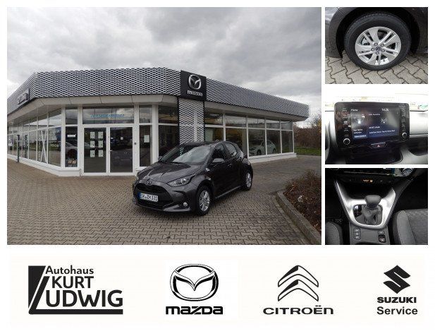 Mazda 2 Hybrid 4.655 km 20.790 &euro; Halle 06126