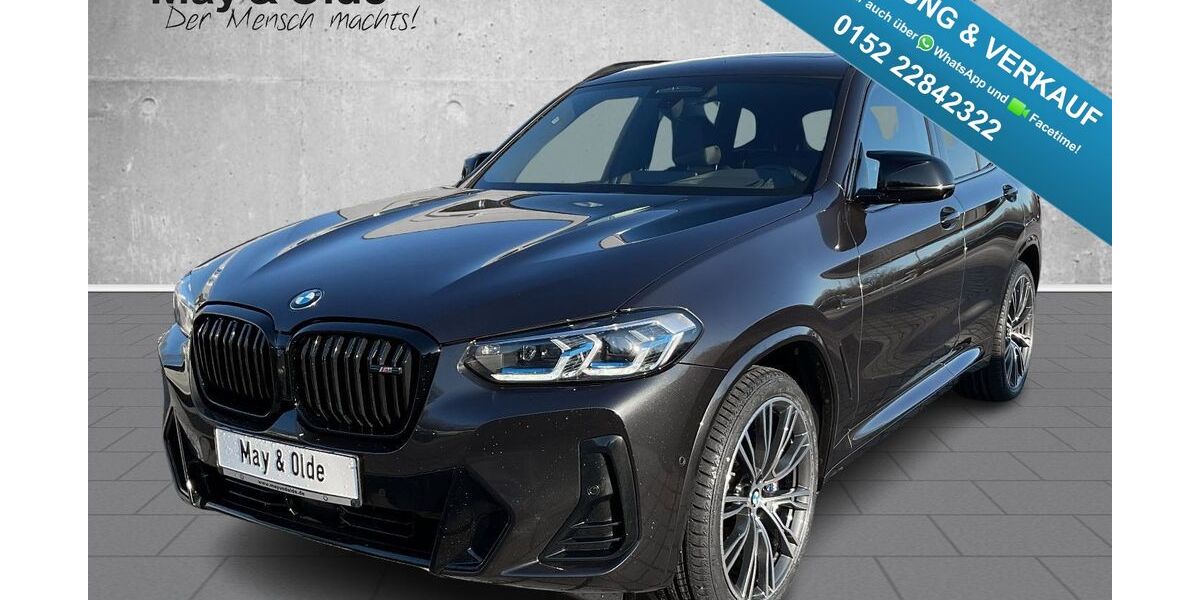 BMW X3 M40 50.860 km 60.980 &euro; Rendsburg 24768