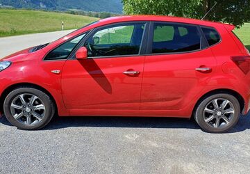 Hyundai ix20 53.000 km 11.000 &euro; Nußdorf am Inn 83131