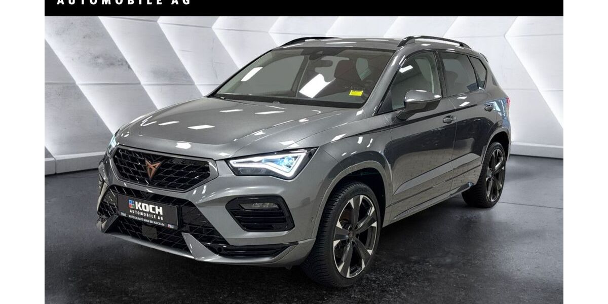 Cupra Ateca 17.400 km 34.990 &euro; Ludwigsfelde 14974
