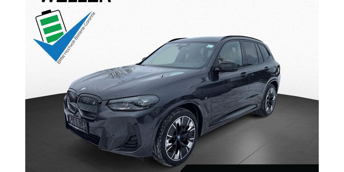 BMW iX3 81.953 km 35.450 &euro; Hamburg 21073