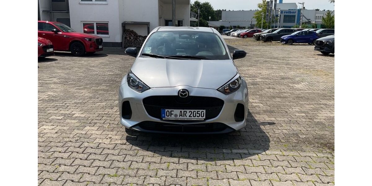 Mazda 2 7.000 km 21.989 &euro; Rodgau 63110