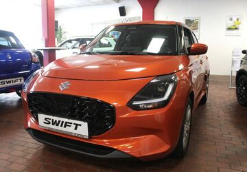Suzuki Swift 1.200 km 19.450 &euro; Karlsruhe 76185