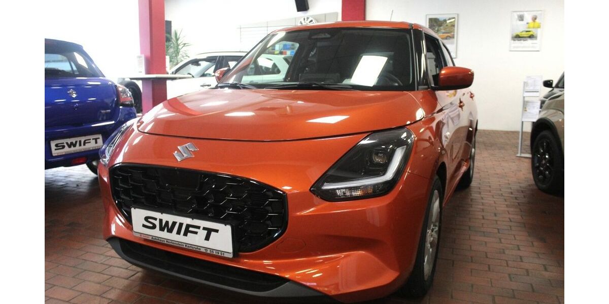 Suzuki Swift 1.200 km 19.450 &euro; Karlsruhe 76185