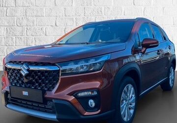 Suzuki (SX4) S-Cross 1.500 km 26.490 &euro; Ilmenau 98693