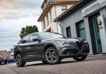 Alfa Romeo Stelvio 44.845 km 38.900 &euro; Mönchweiler 78087