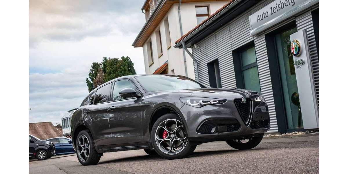 Alfa Romeo Stelvio 44.845 km 38.900 &euro; Mönchweiler 78087