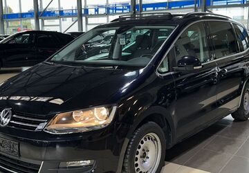 VW Sharan 82.097 km 28.400 &euro; Eitorf 53783