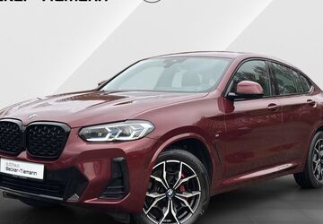 BMW X4 56.954 km 48.553 &euro; Lübbecke 32312