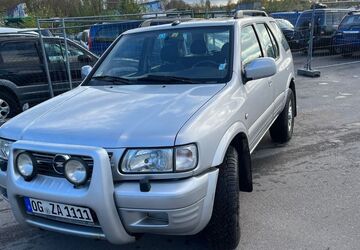 Opel Frontera 214.000 km 2.500 &euro; berlin 13089