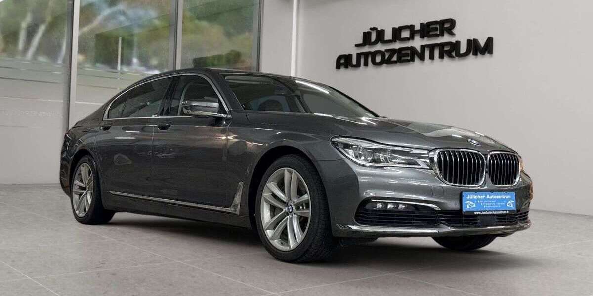 BMW 750 114.900 km 28.990 &euro; Jülich 52428
