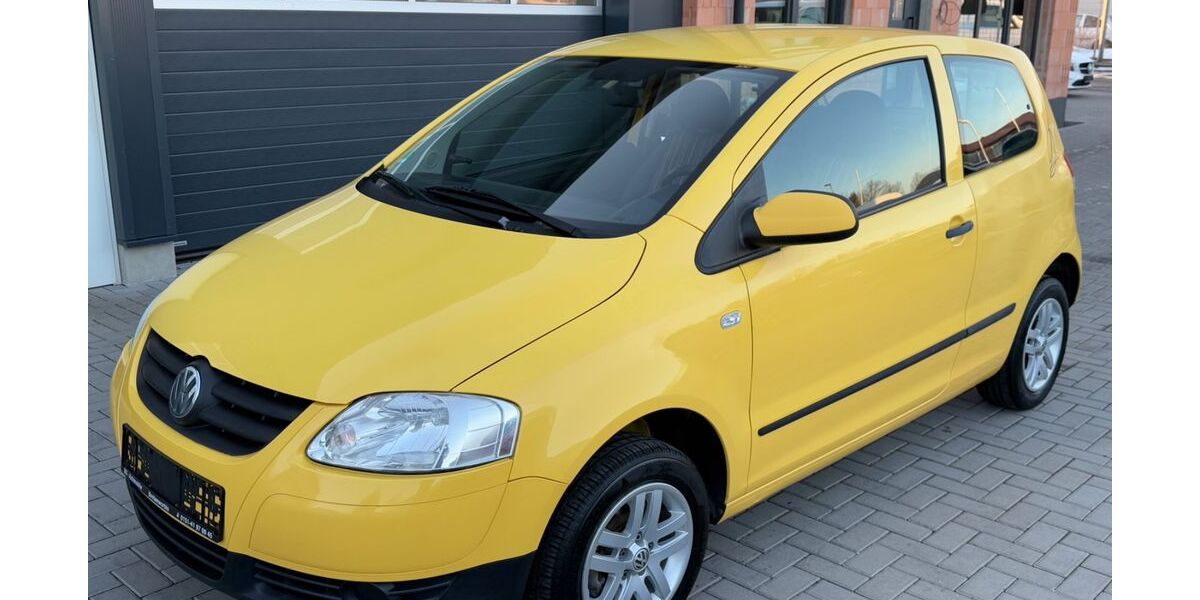 VW Fox 130.000 km 2.750 &euro; Breitenworbis 37339