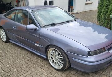 Opel Calibra 180.000 km 8.500 &euro; Bonn 53177