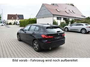 BMW 118 i Advantage Navi Tempomat PDC ALU LED Sitzhz 39.985 km 17.995 &euro; Donauwörth 86609