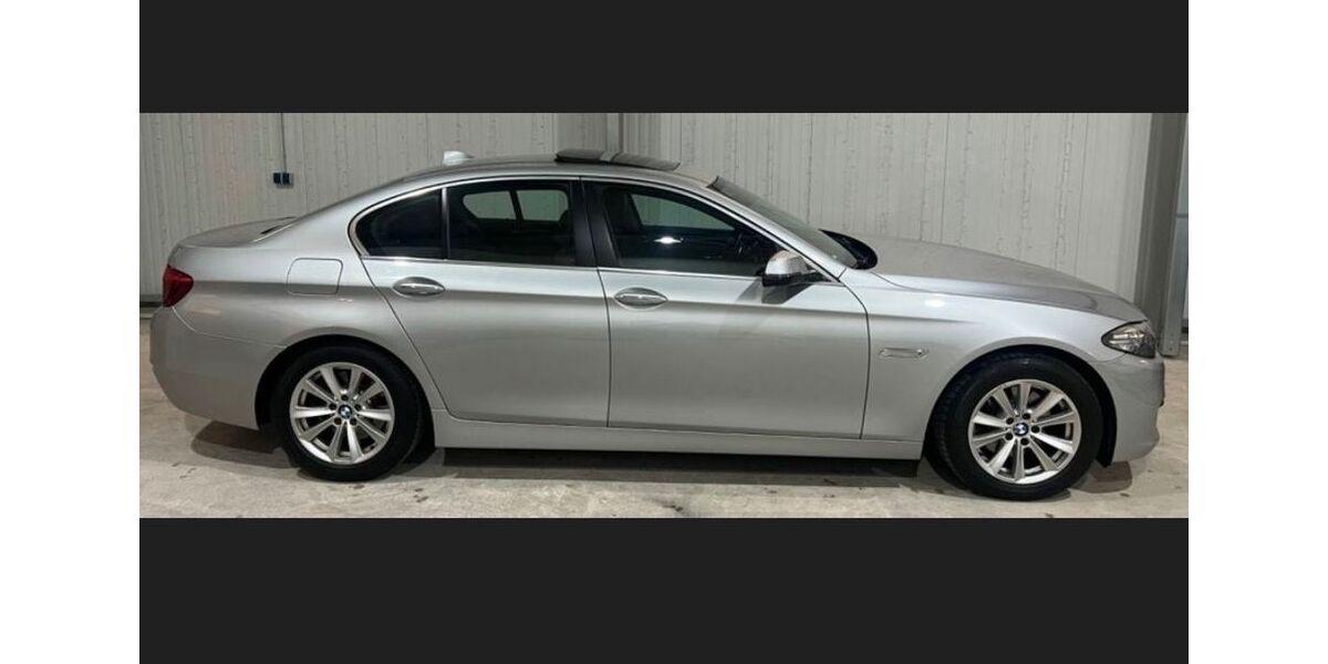 BMW 525 160.000 km 16.990 &euro; München 80339