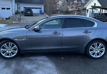 Jaguar XE 158.000 km 11.999 &euro; Bösingen 78662