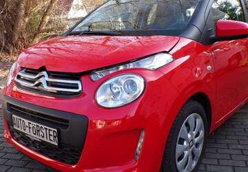 Citroen C1 7.520 km 11.490 &euro; Dohna 01809
