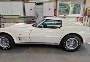 Corvette Stingray 154.000 km 26.500 &euro; Kranenburg 47559
