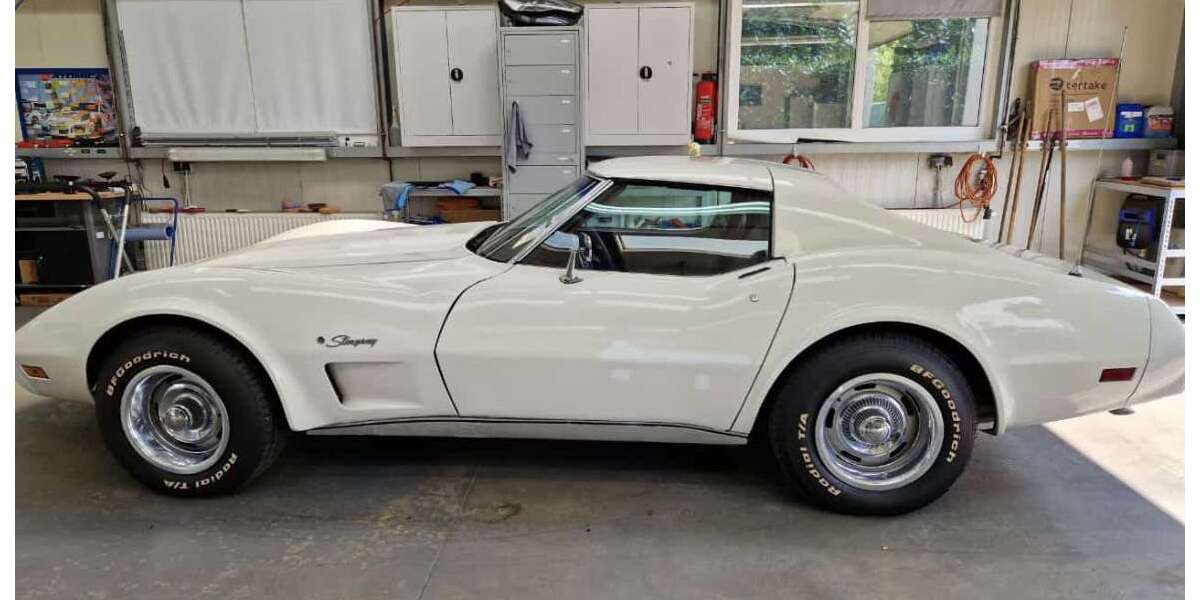 Corvette Stingray 154.000 km 26.500 &euro; Kranenburg 47559