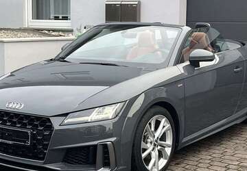 Audi TT 36.000 km 31.800 &euro; Hausen 97262