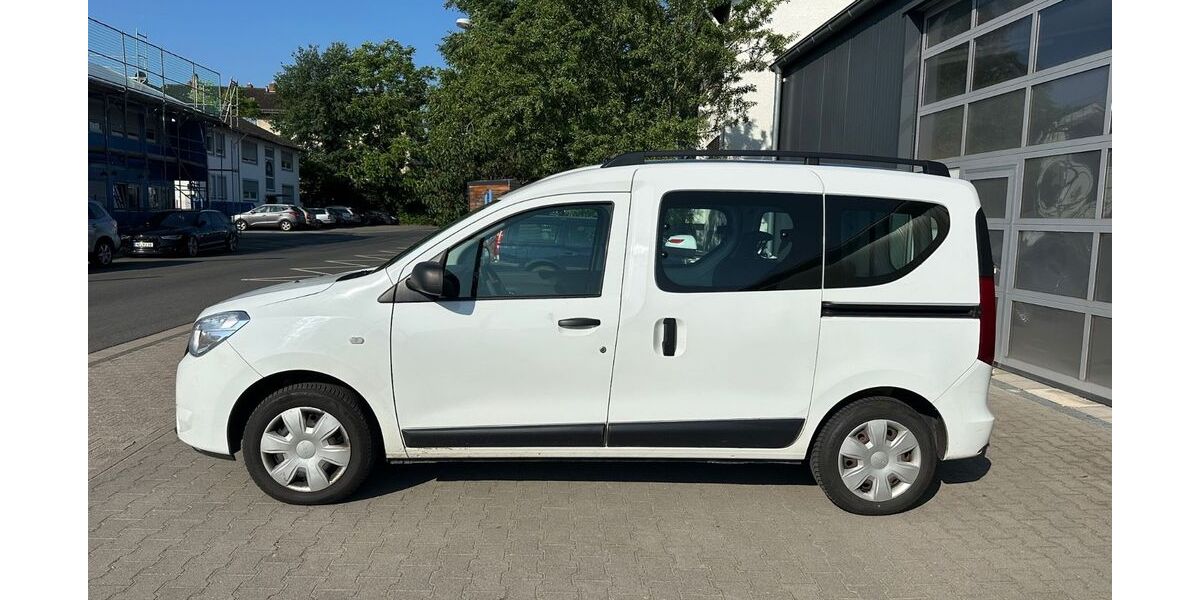 Dacia Dokker 180.000 km 6.999 &euro; Ingelheim 55218