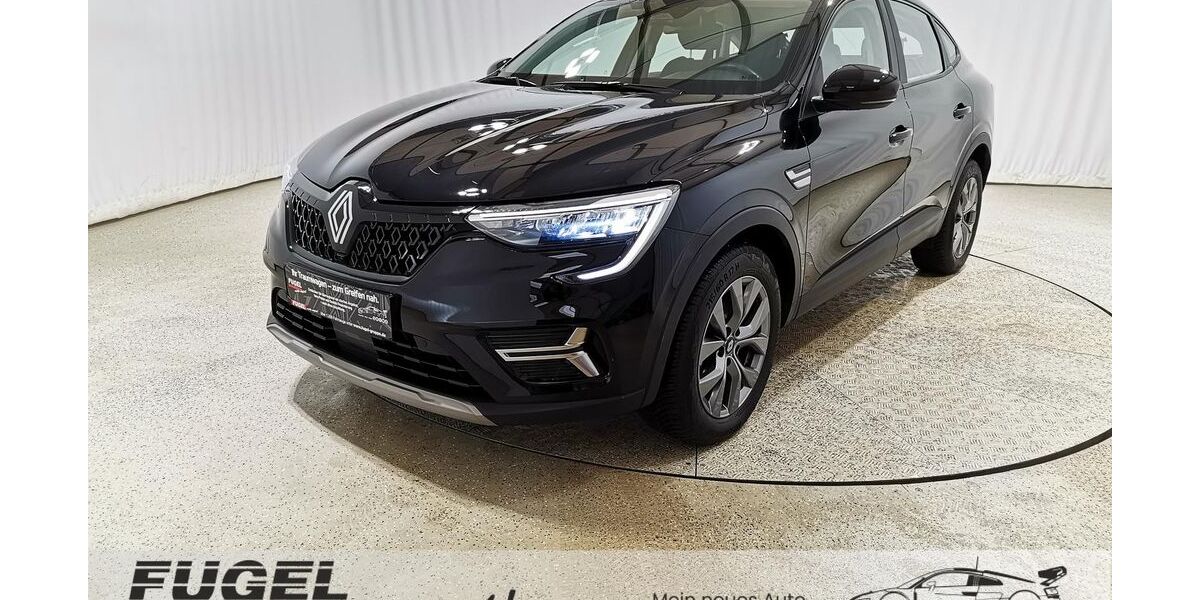 Renault Arkana 23.736 km 19.899 &euro; Chemnitz - Mittelbach 09224