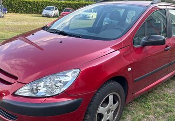 Peugeot 307 234.300 km 1.990 &euro; Lennestadt (Meggen)…. 57368