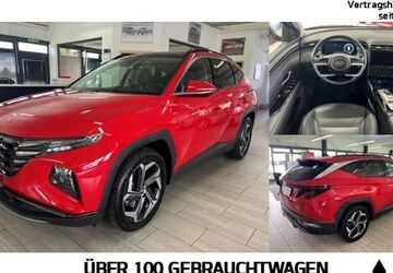 Hyundai TUCSON 18.160 km 28.990 &euro; Riedstadt-Wolfskehlen 64560