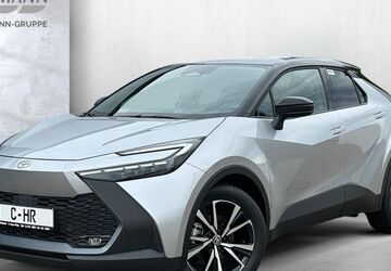 Toyota C-HR 4.400 km 33.333 &euro; Hördt 76771
