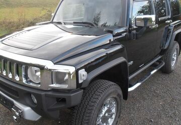 Hummer H3 11.760 km 54.900 &euro; Worms 67549