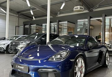 Porsche Cayman 29.886 km 89.990 &euro; Ibbenbüren 49477