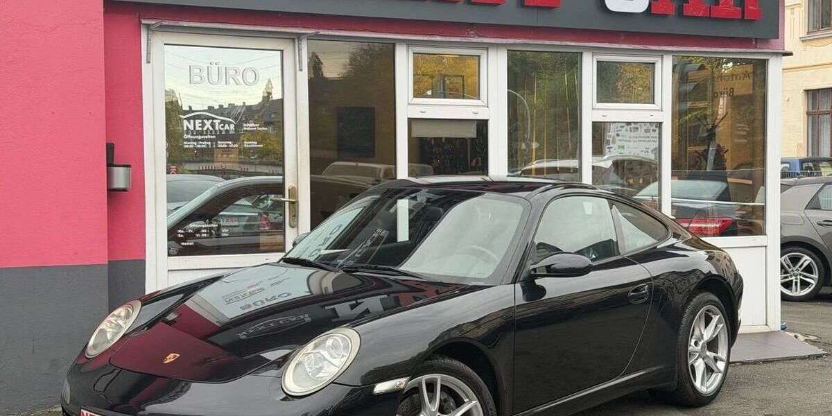 Porsche 911 138.000 km 41.990 &euro; Mülheim an der Ruhr 45476