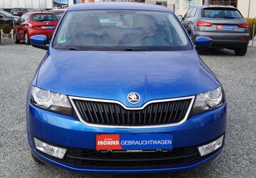 Skoda Rapid 54.457 km 7.490 &euro; Chemnitz 09116
