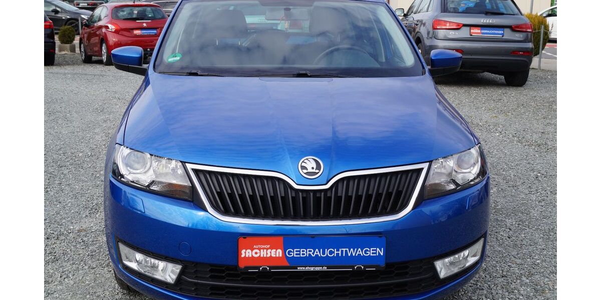 Skoda Rapid 54.457 km 7.490 &euro; Chemnitz 09116