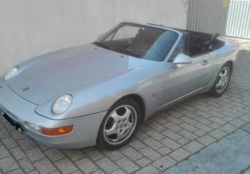 Porsche 968 155.000 km 30.800 &euro; Niederwerrn 97464