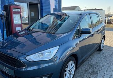 Ford Grand C-Max 60.000 km 11.999 &euro; Paderborn 33104
